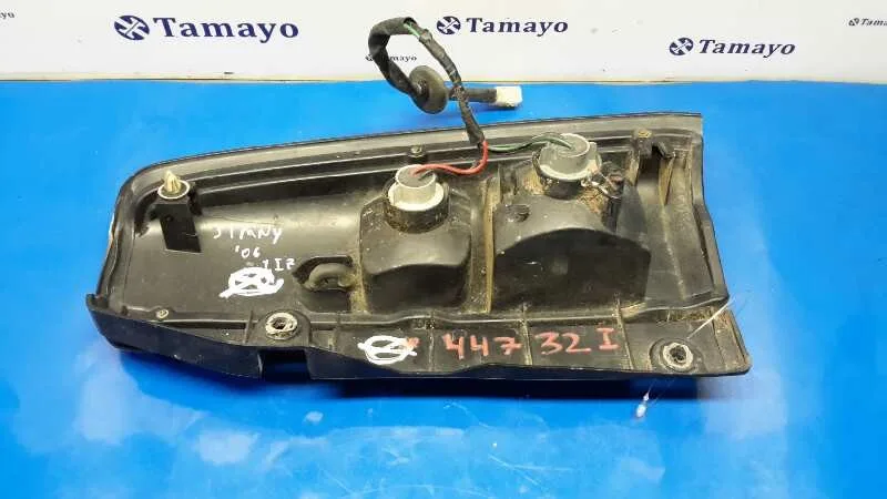 Piloto Trasero Izquierdo para Suzuki Jimny Sn (Fj)