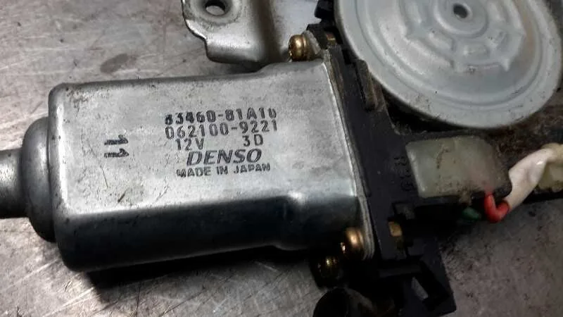 Elevalunas Delantero Izquierdo para Suzuki Jimny Sn (Fj)
