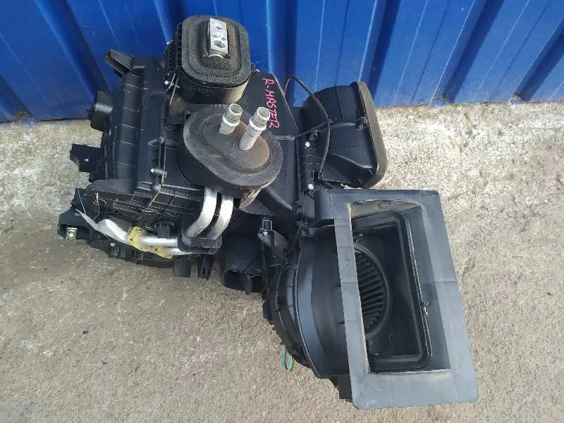 Calefaccion Entera Normal para Renault Master Kasten
