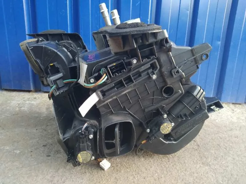 Calefaccion Entera Normal para Renault Master Kasten