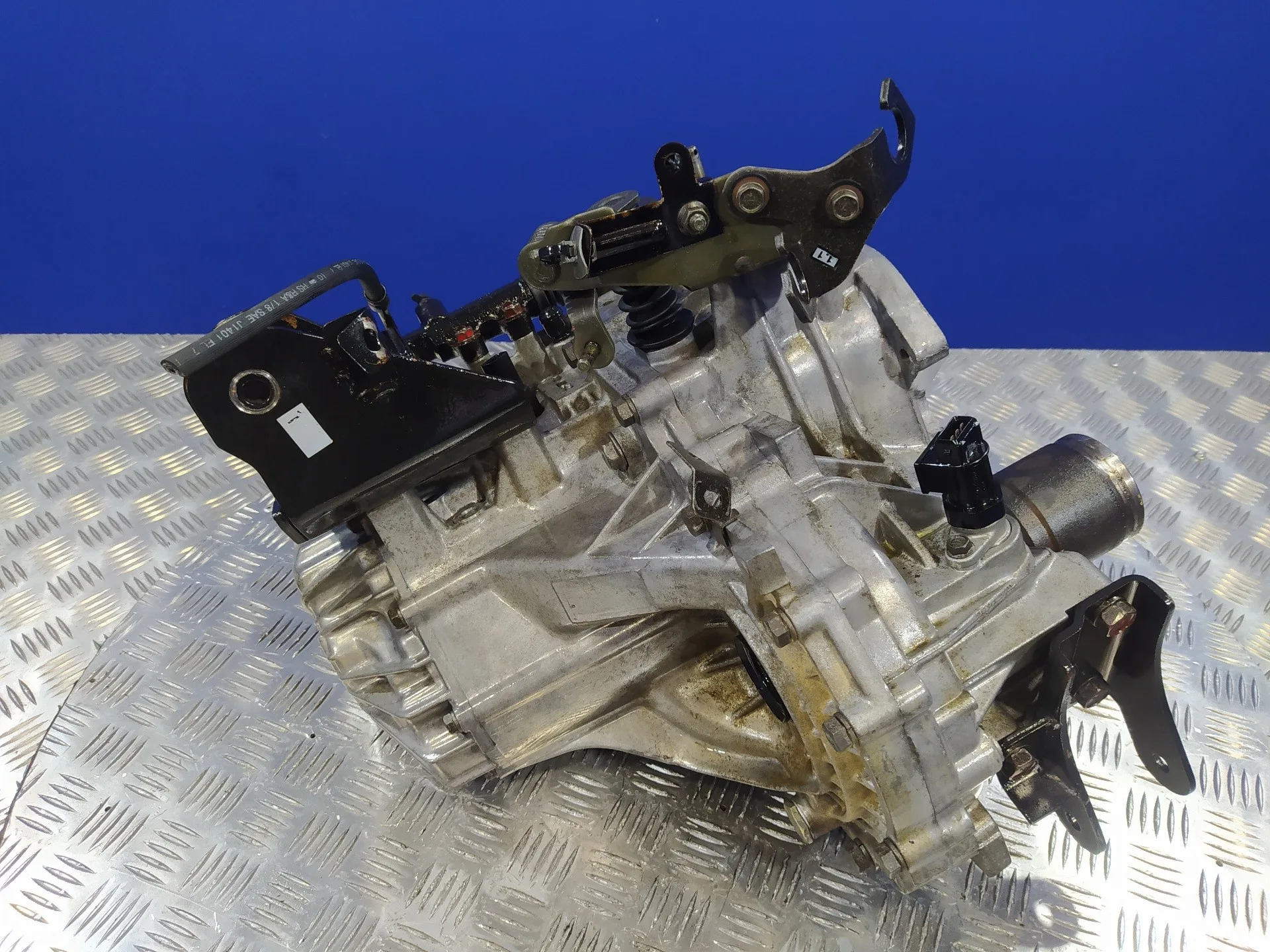 Caja Cambios para Hyundai Getz (Tb)
