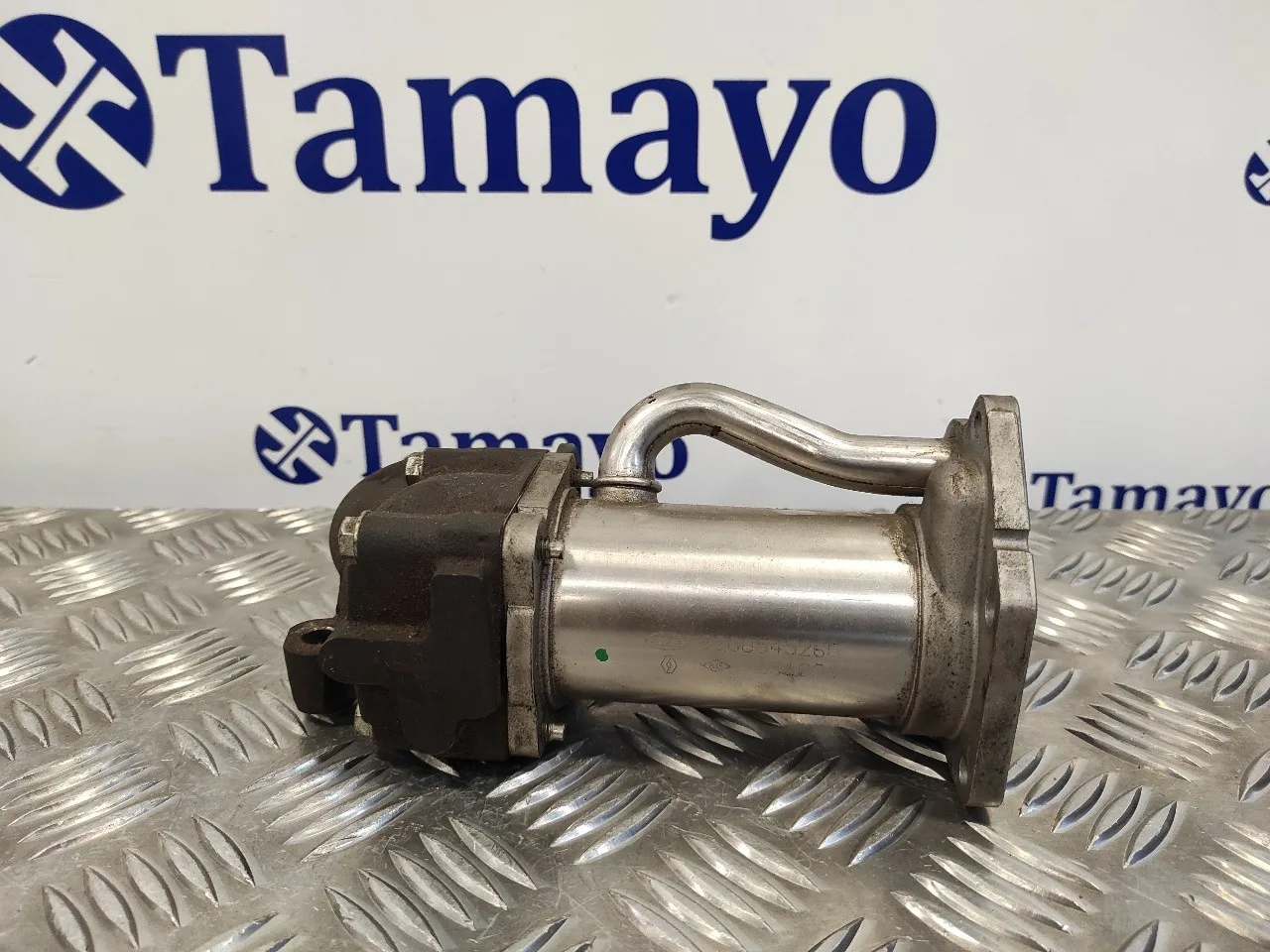 Enfriador Egr para Dacia Logan