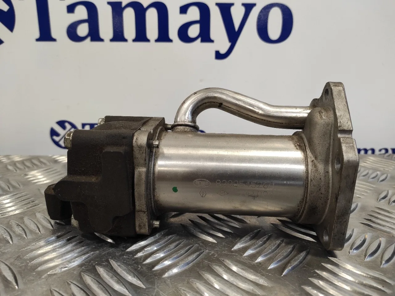 Enfriador Egr para Dacia Logan