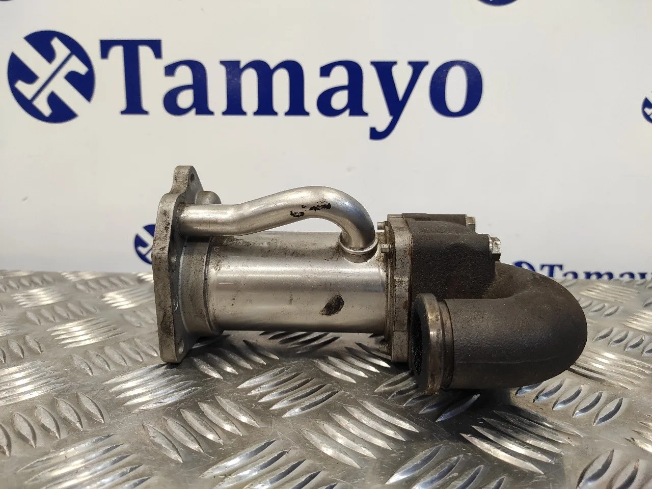 Enfriador Egr para Dacia Logan