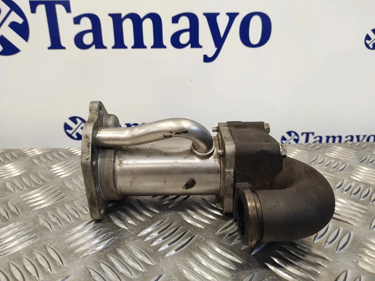 Enfriador Egr para Dacia Logan