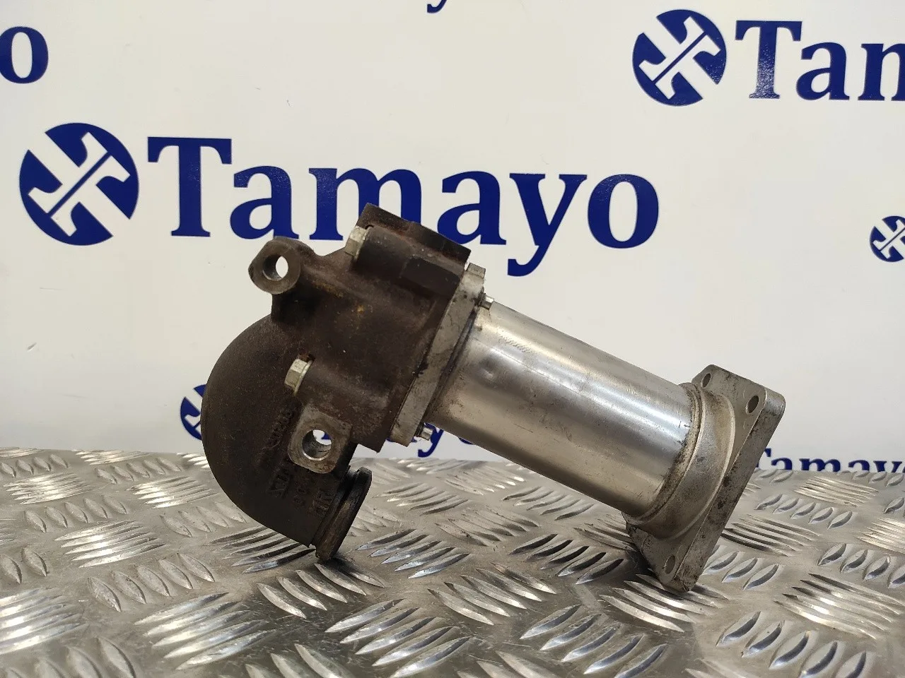 Enfriador Egr para Dacia Logan