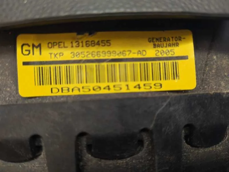 Airbag Delantero Izquierdo para Opel Astra H Berlina