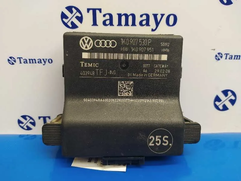 Centralita Confort para Seat Leon (1P1)