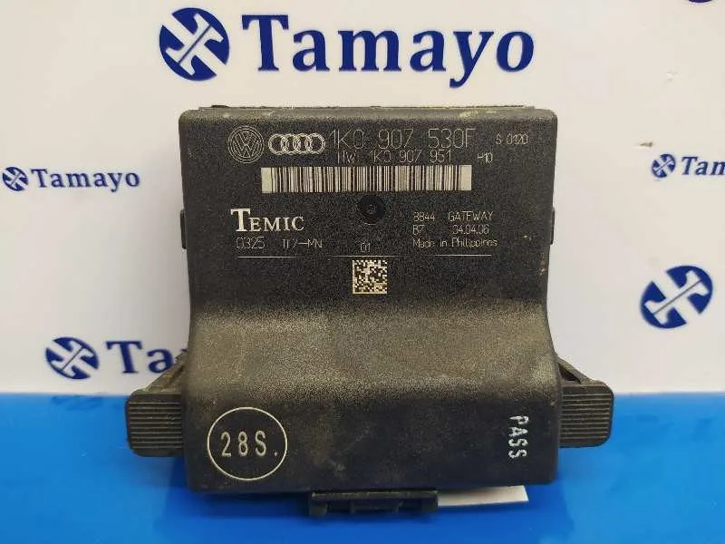 Centralita Confort para Seat Leon (1P1)