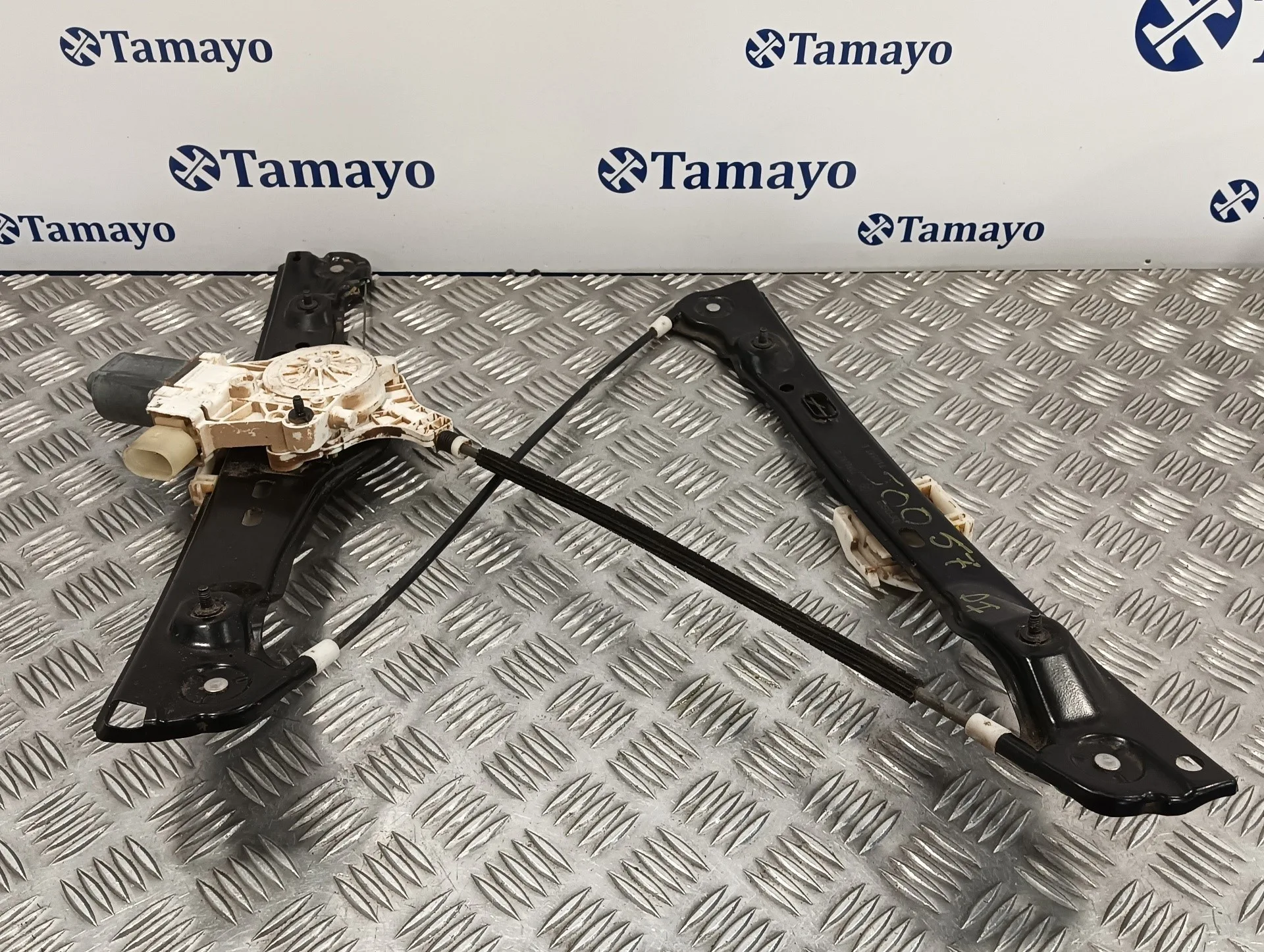 Elevalunas Delantero Izquierdo para Bmw Serie 3 Berlina (E90)