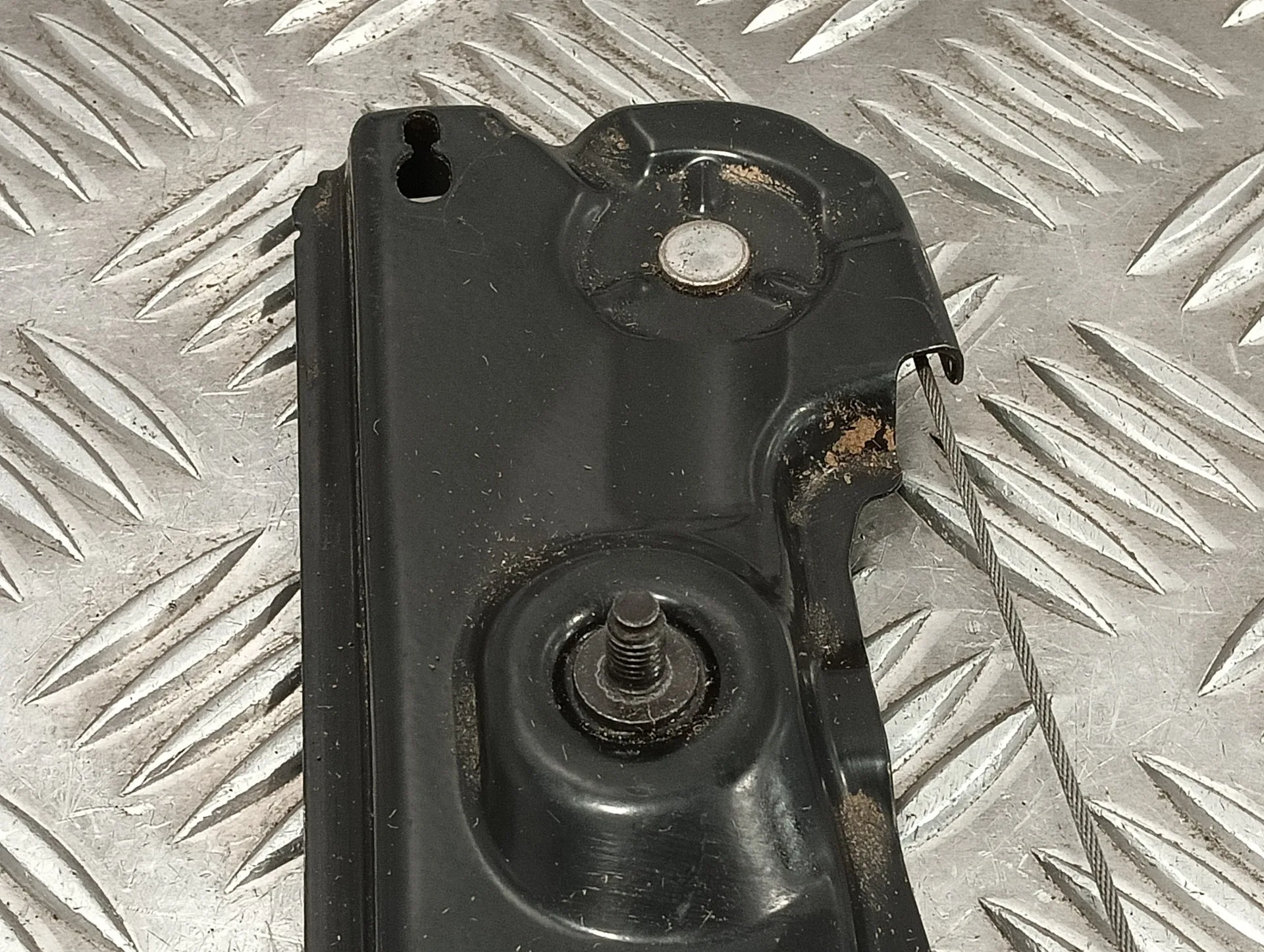 Elevalunas Delantero Izquierdo para Bmw Serie 3 Berlina (E90)