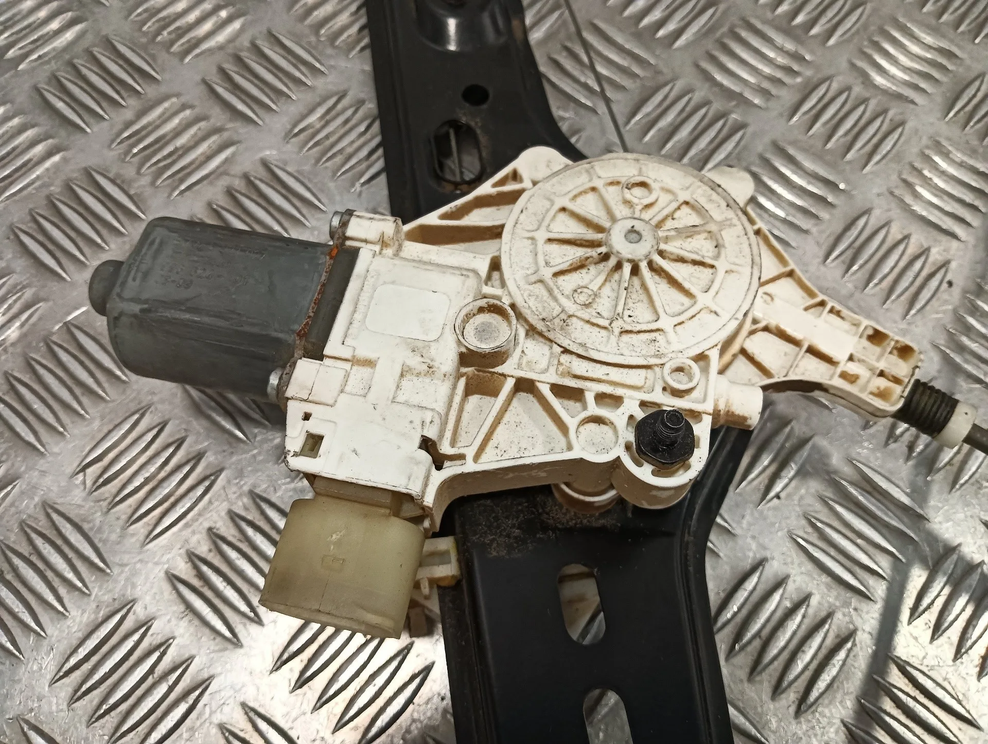 Elevalunas Delantero Izquierdo para Bmw Serie 3 Berlina (E90)