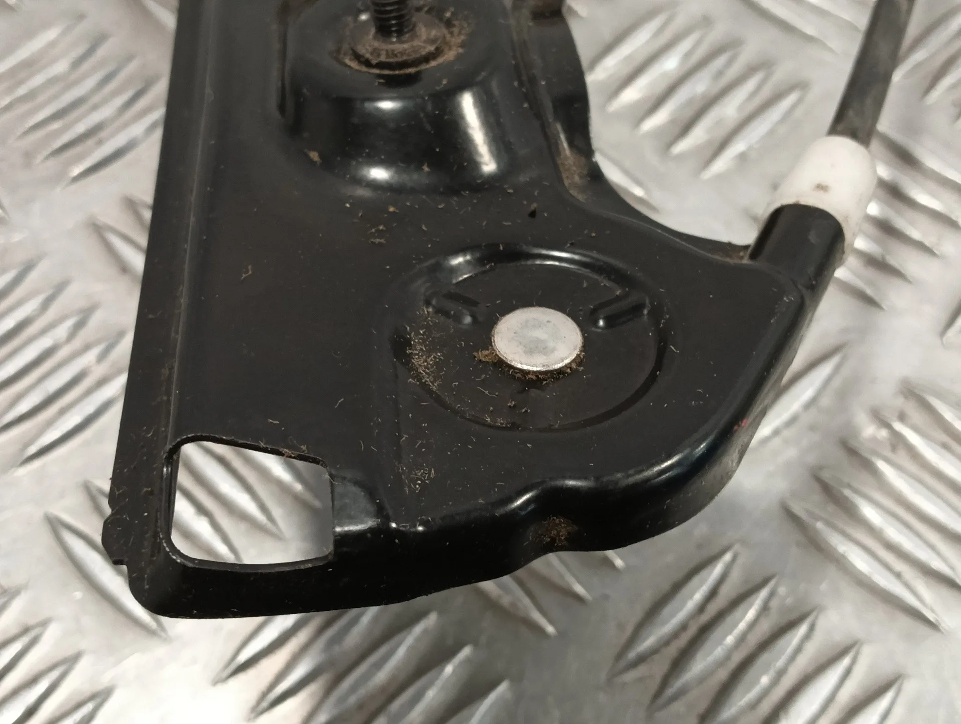 Elevalunas Delantero Izquierdo para Bmw Serie 3 Berlina (E90)