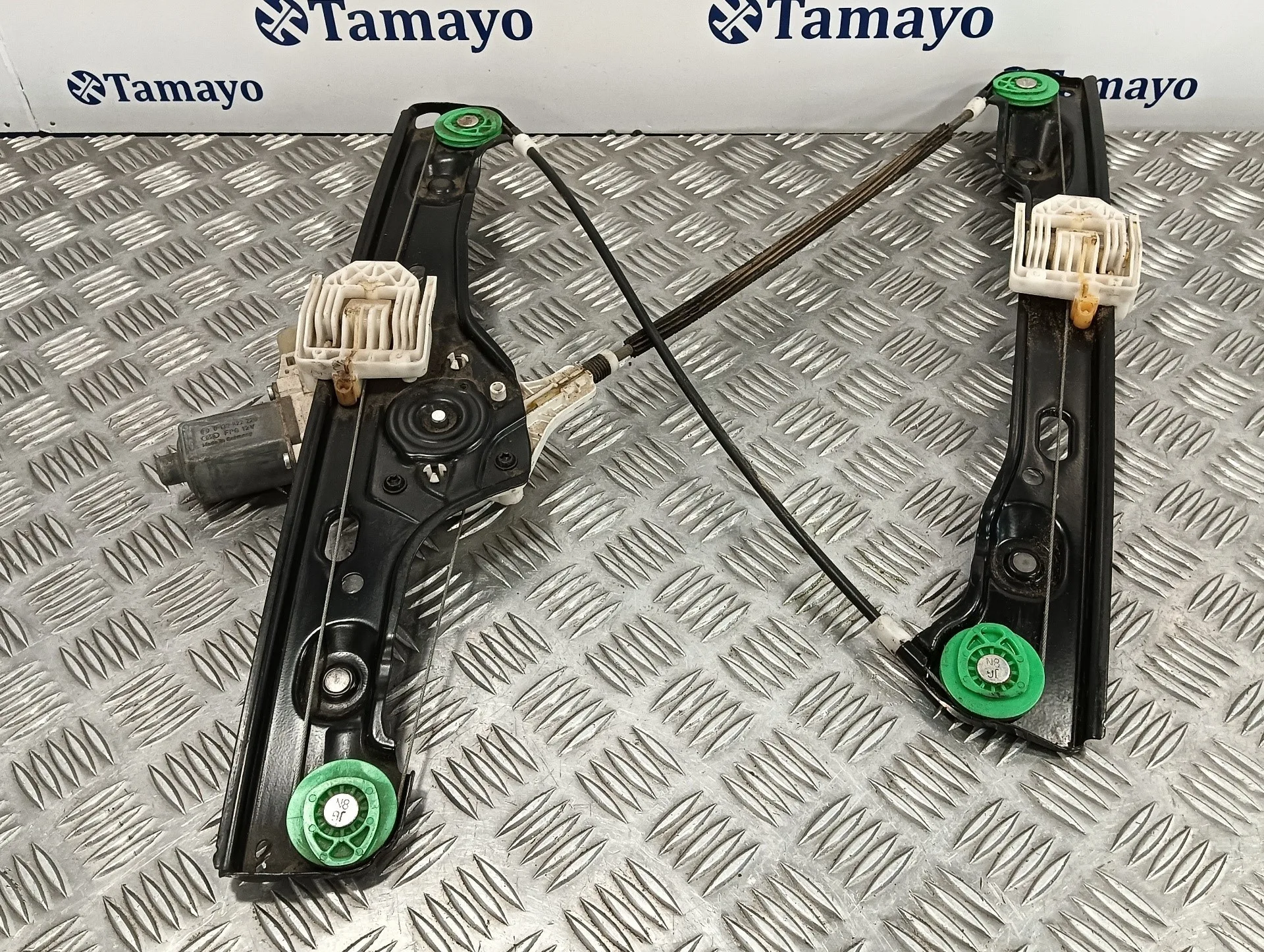 Elevalunas Delantero Izquierdo para Bmw Serie 3 Berlina (E90)