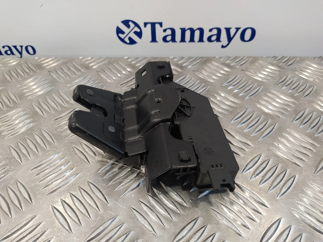Cerradura Maletero / Porton para Bmw Serie 3 Berlina (E90)