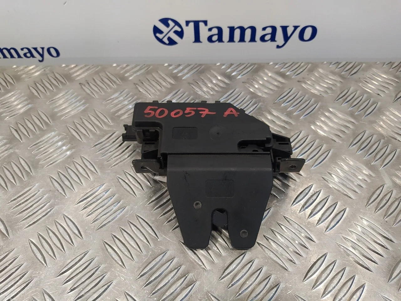 Cerradura Maletero / Porton para Bmw Serie 3 Berlina (E90)