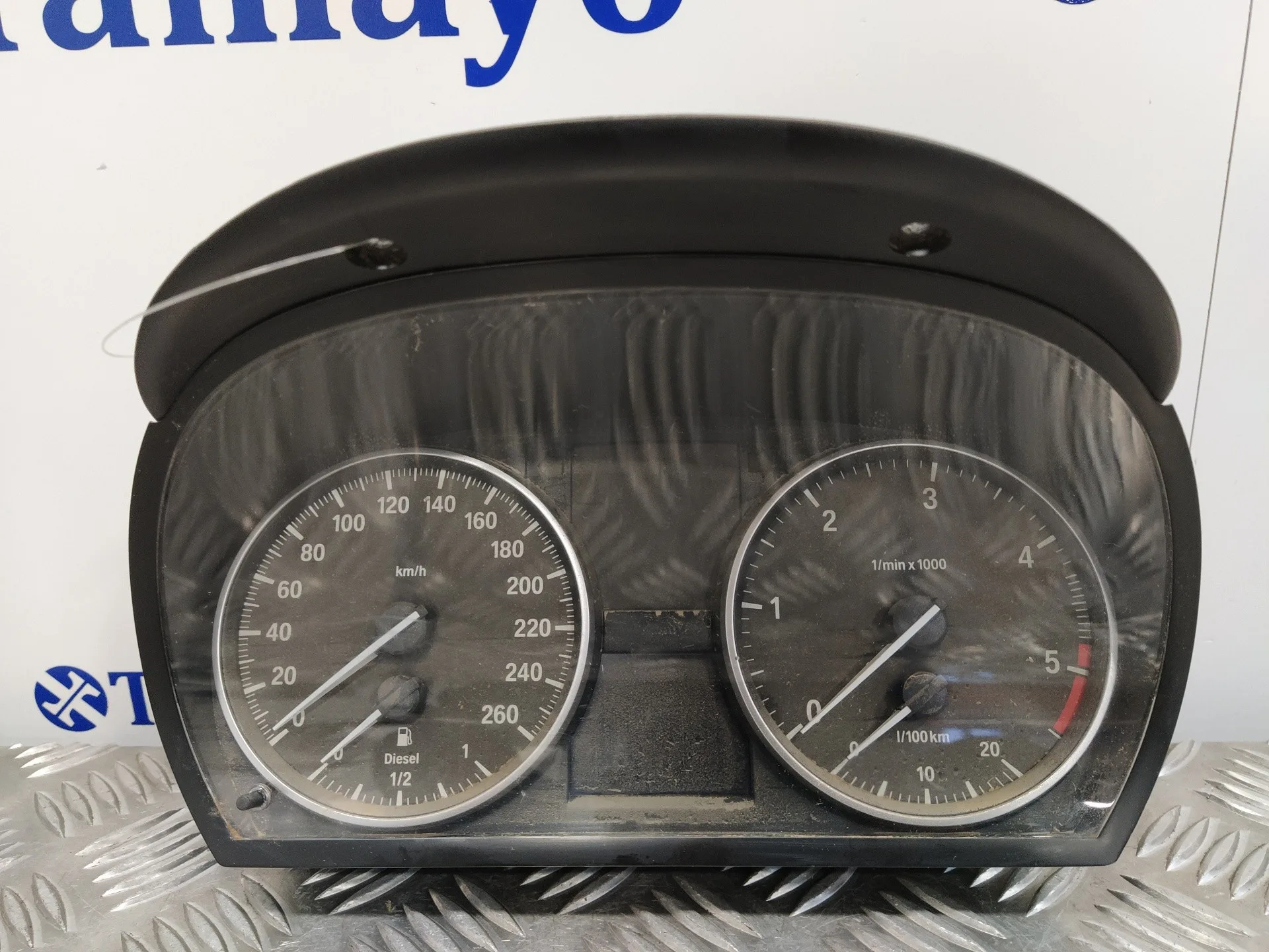 Cuadro Instrumentos para Bmw Serie 3 Berlina (E90)
