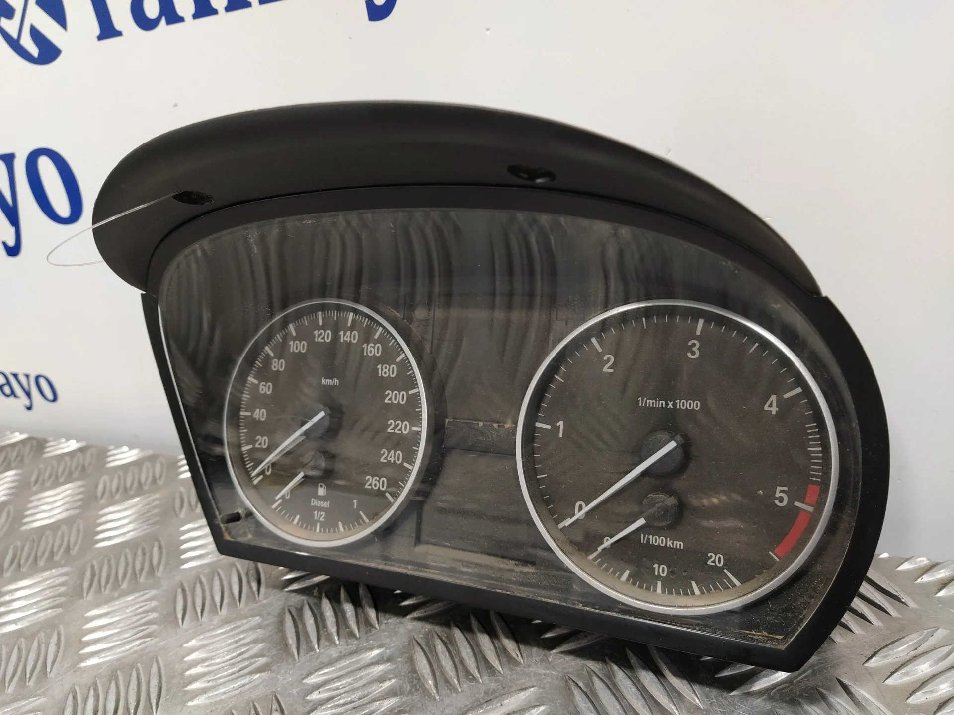 Cuadro Instrumentos para Bmw Serie 3 Berlina (E90)