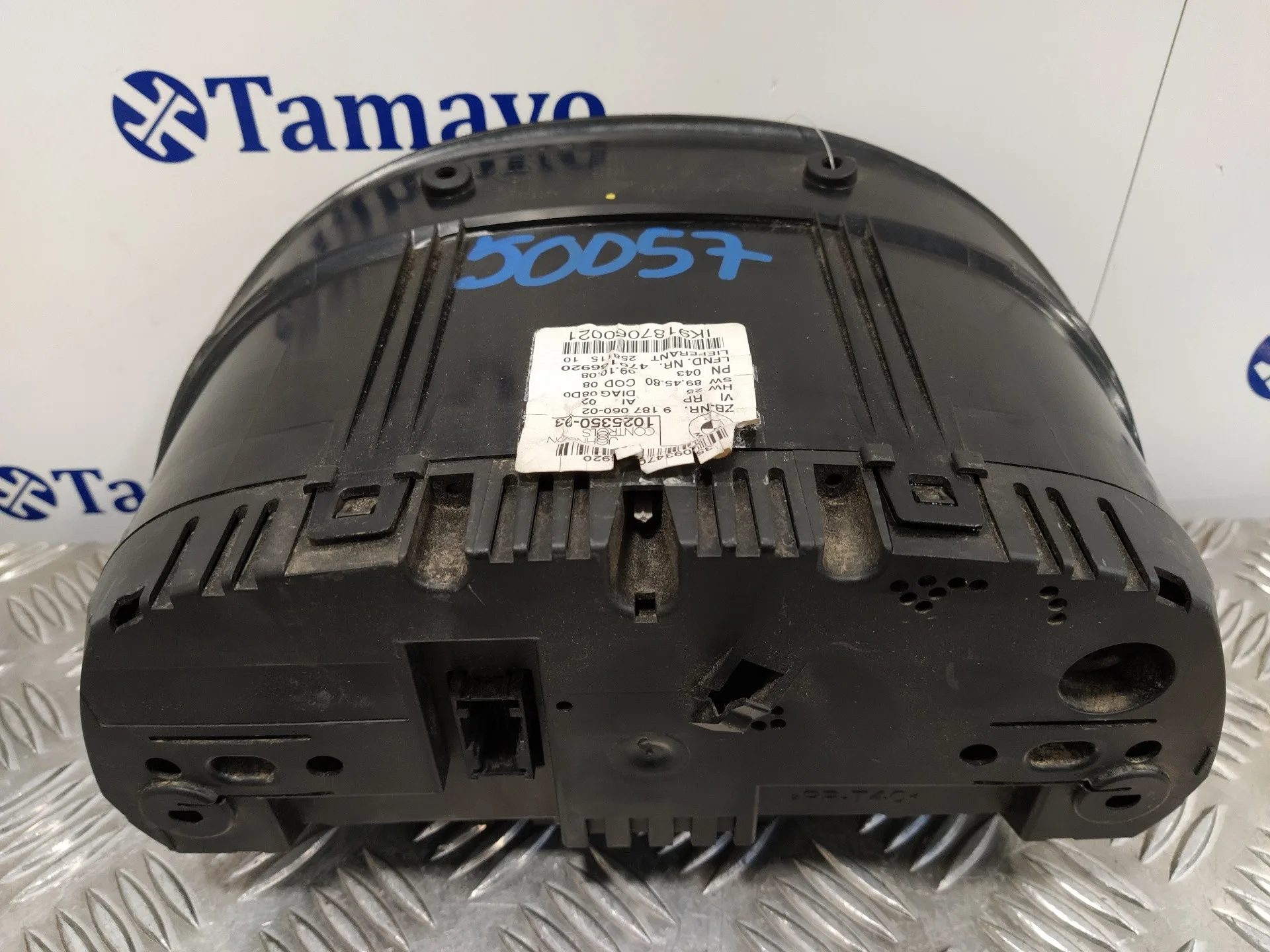 Cuadro Instrumentos para Bmw Serie 3 Berlina (E90)