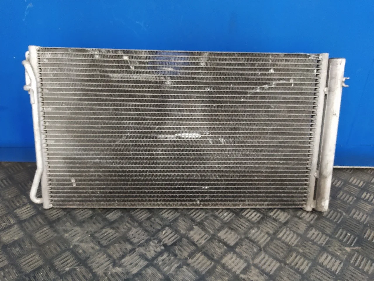 Condensador / Radiador Aire Acondicionado para Bmw Serie 3 Berlina (E90)