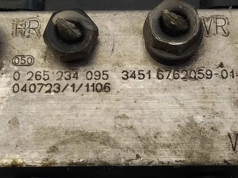 Abs para Bmw X5 (E53)