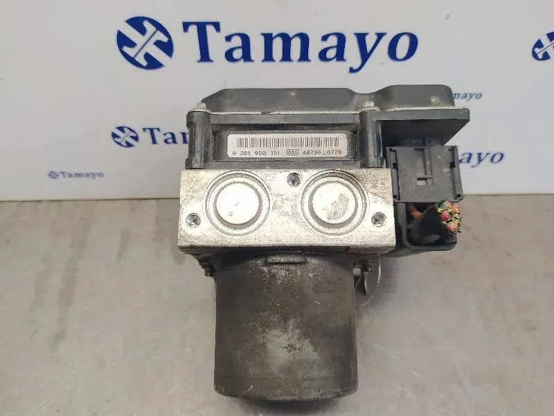 Abs para Bmw X5 (E53)