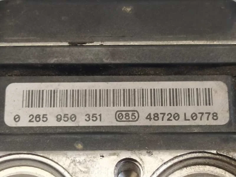 Abs para Bmw X5 (E53)