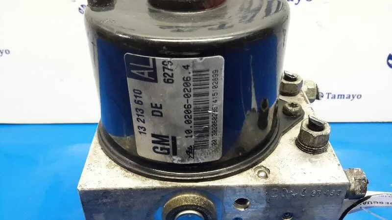 Abs para Opel Astra H Ber.