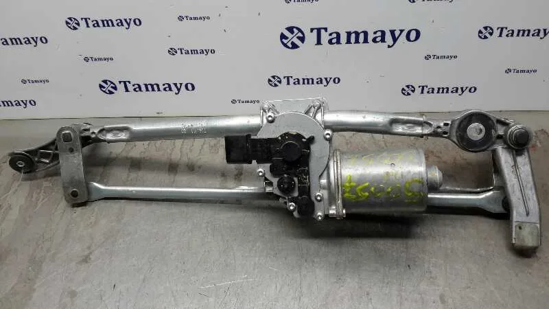 Motor Limpia Delantero para Bmw Serie 3 Berlina (E90)