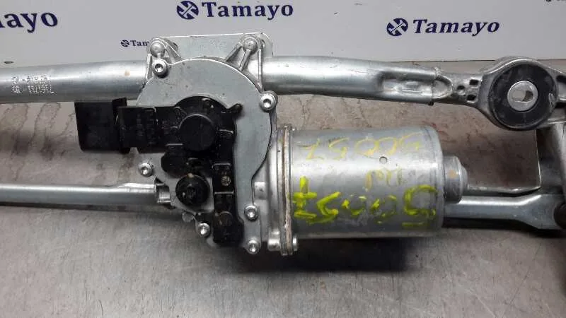 Motor Limpia Delantero para Bmw Serie 3 Berlina (E90)