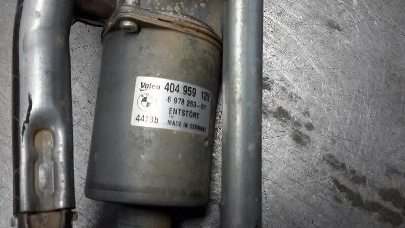 Motor Limpia Delantero para Bmw Serie 3 Berlina (E90)