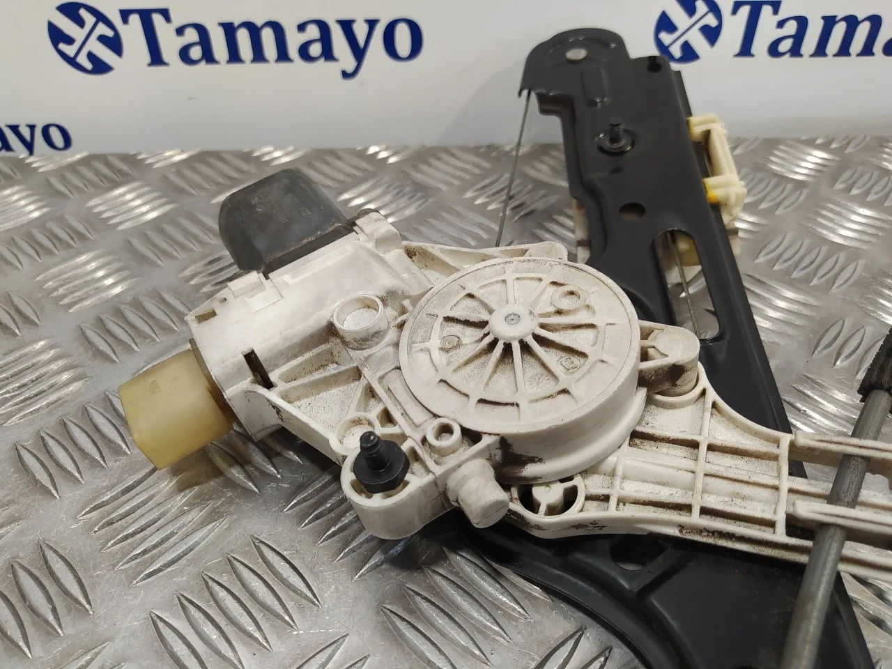 Elevalunas Delantero Izquierdo para Bmw Serie 1 Berlina (E81/E87)