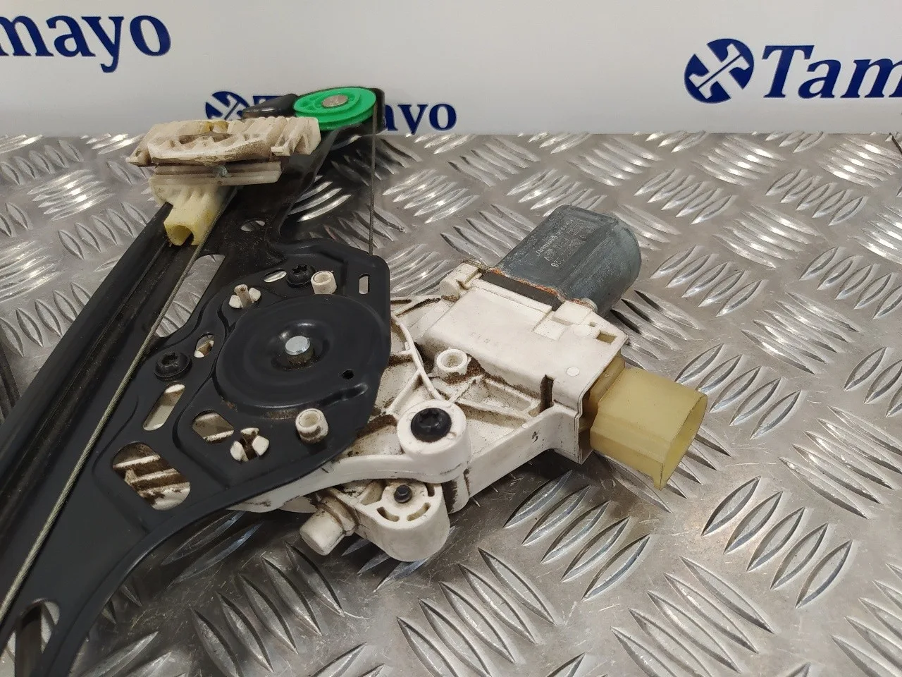 Elevalunas Delantero Izquierdo para Bmw Serie 1 Berlina (E81/E87)