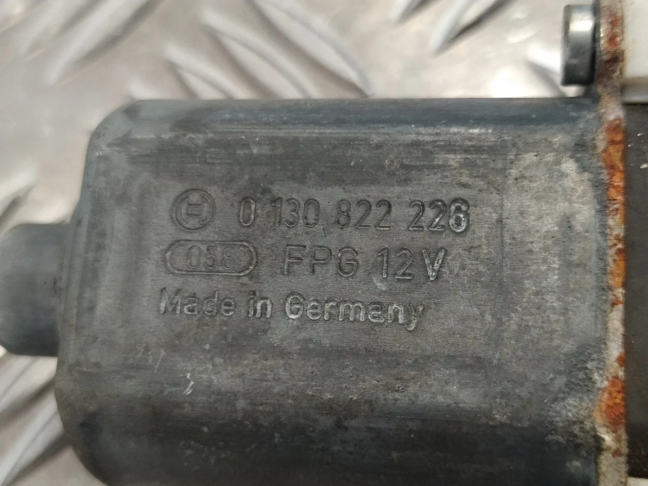 Elevalunas Delantero Izquierdo para Bmw Serie 1 Berlina (E81/E87)