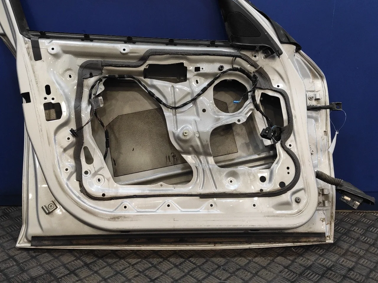 Puerta Delantera Izquierda para Bmw Serie 1 Berlina (E81/E87)