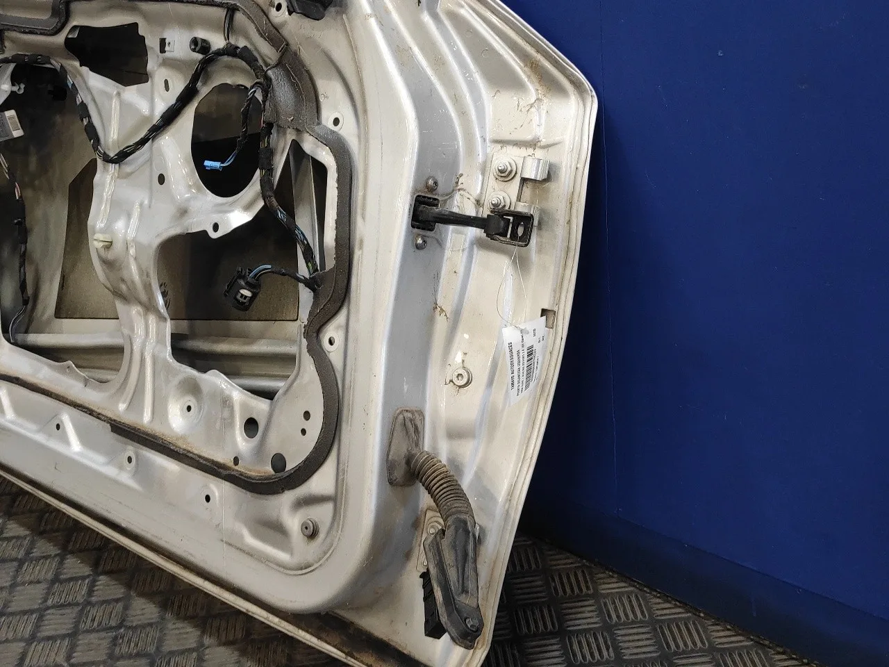 Puerta Delantera Izquierda para Bmw Serie 1 Berlina (E81/E87)