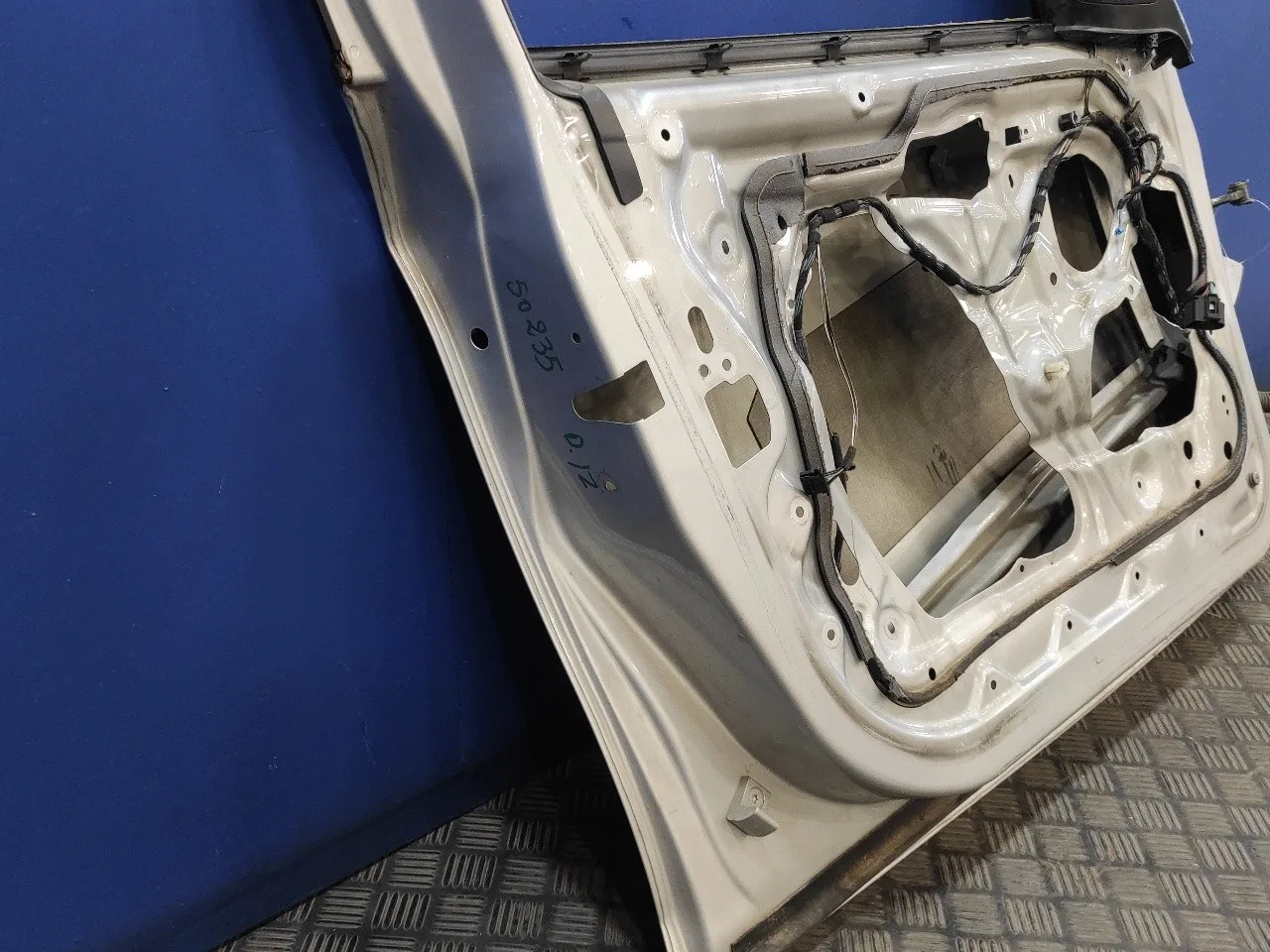 Puerta Delantera Izquierda para Bmw Serie 1 Berlina (E81/E87)