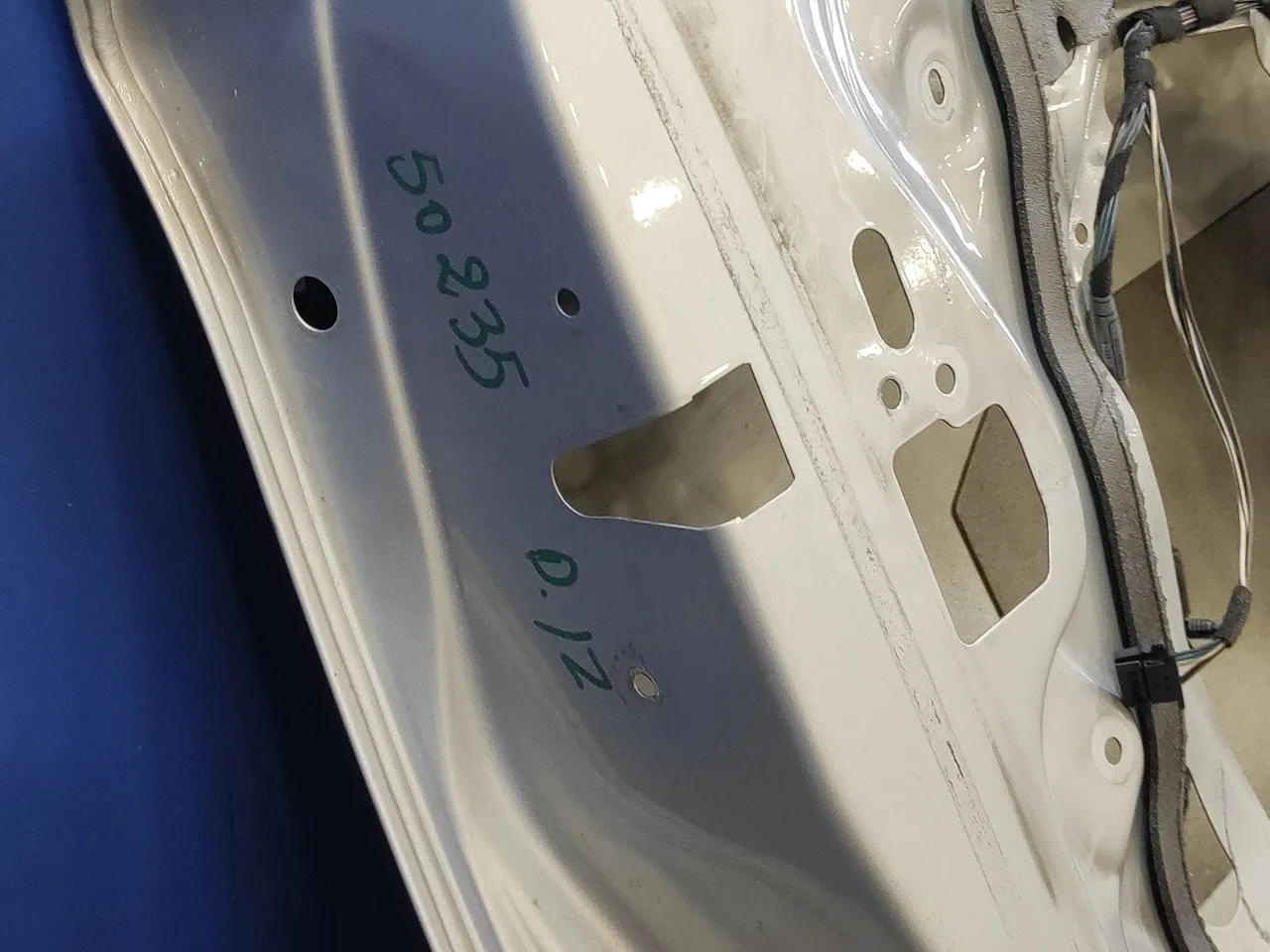 Puerta Delantera Izquierda para Bmw Serie 1 Berlina (E81/E87)