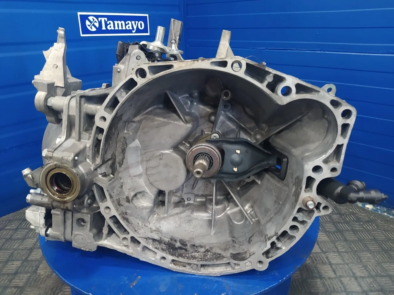 Caja Cambios para Peugeot 407