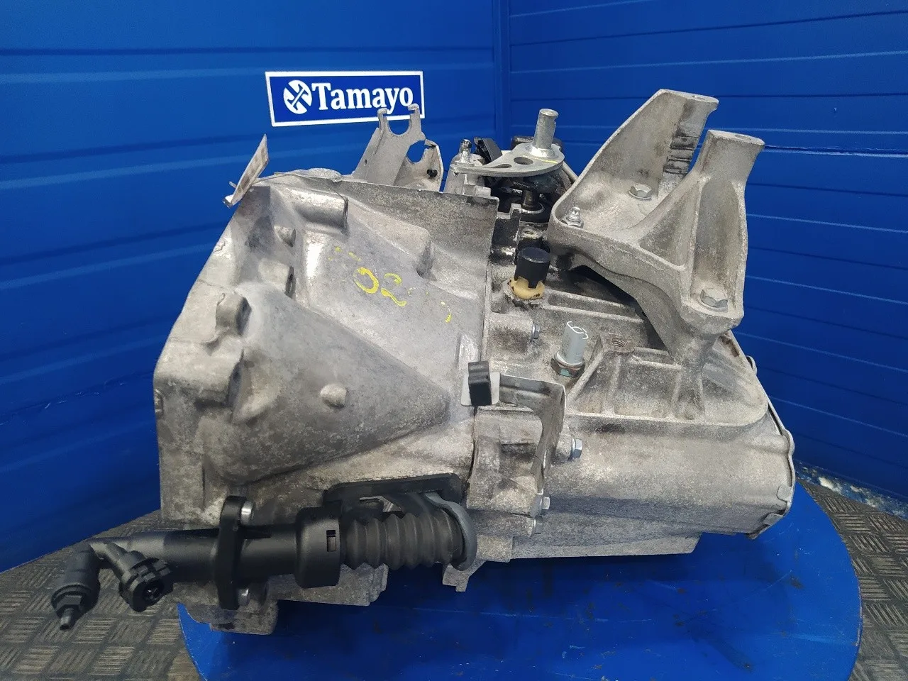 Caja Cambios para Peugeot 407