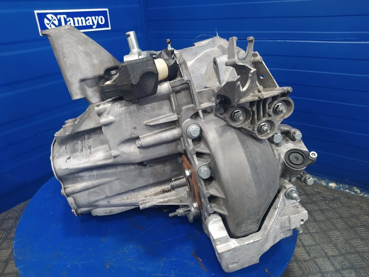 Caja Cambios para Peugeot 407
