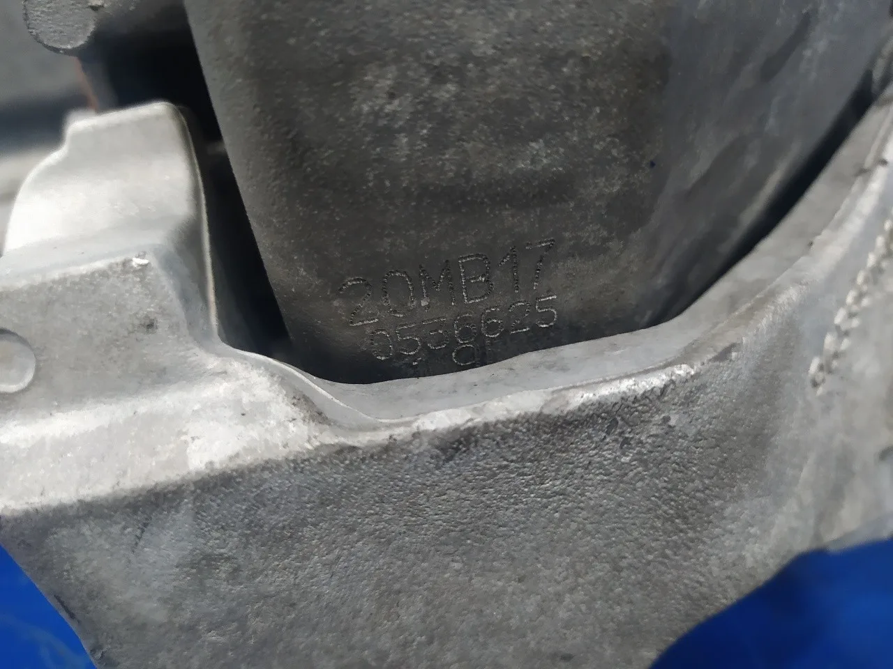 Caja Cambios para Peugeot 407