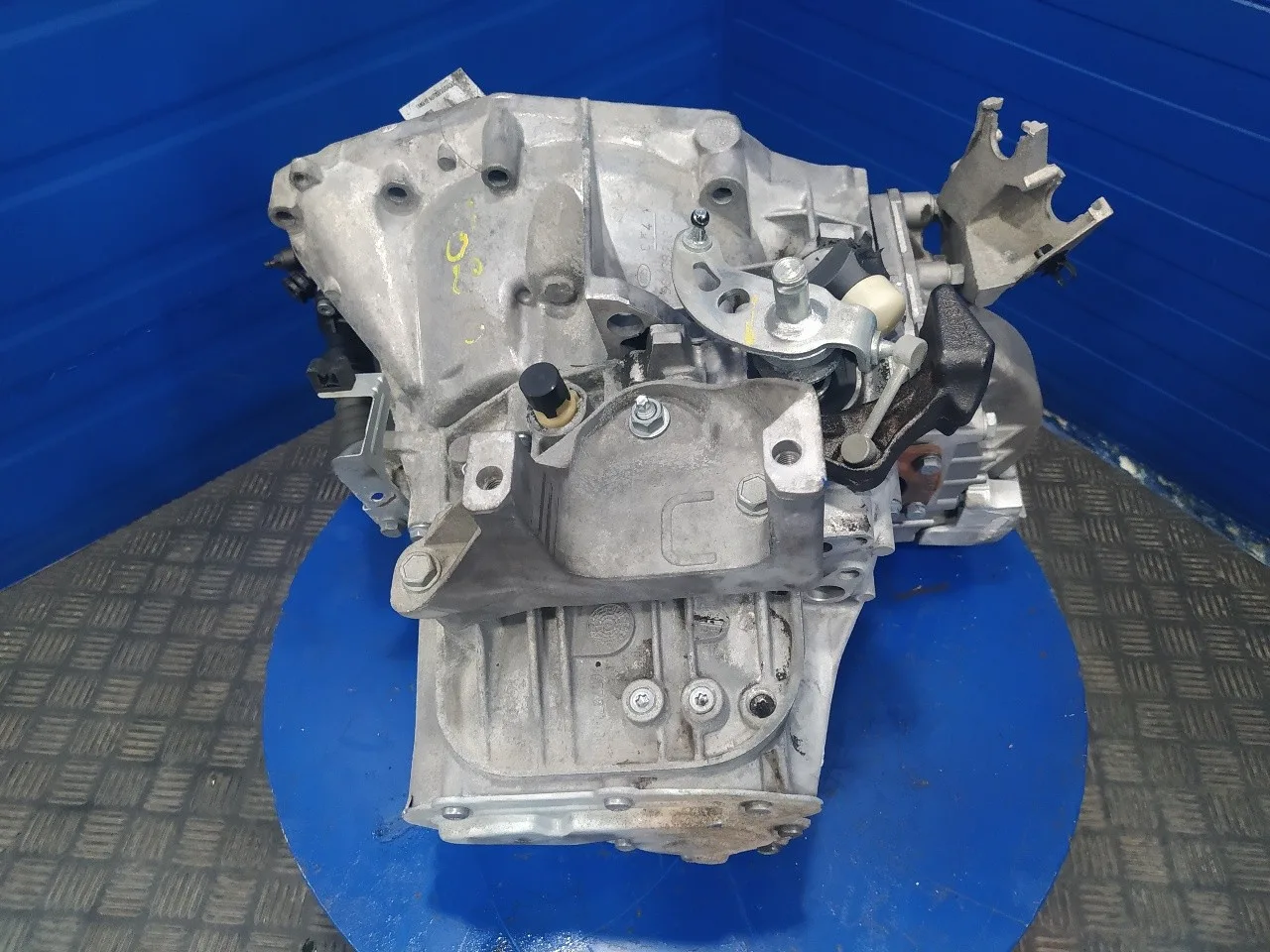 Caja Cambios para Peugeot 407