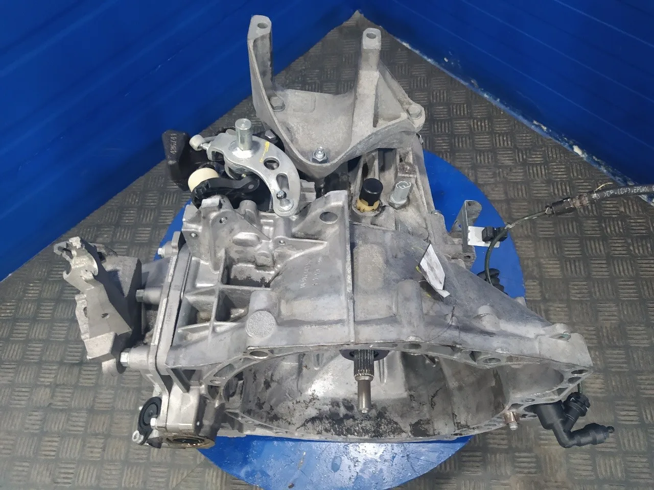 Caja Cambios para Peugeot 407