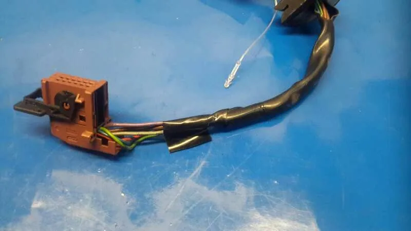 Retrovisor Izquierdo para Peugeot 407