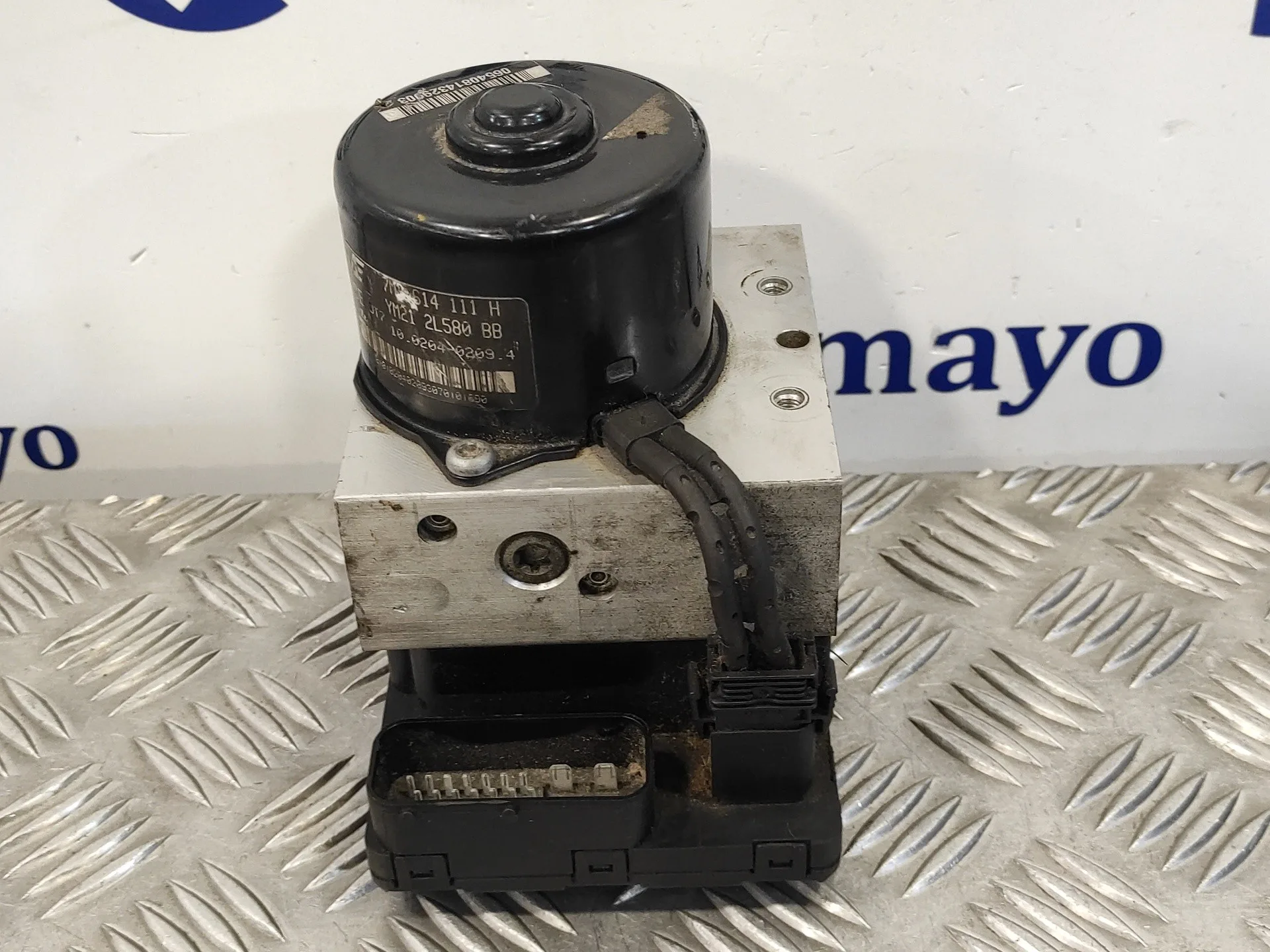 Abs para Ford Galaxy (Vy)