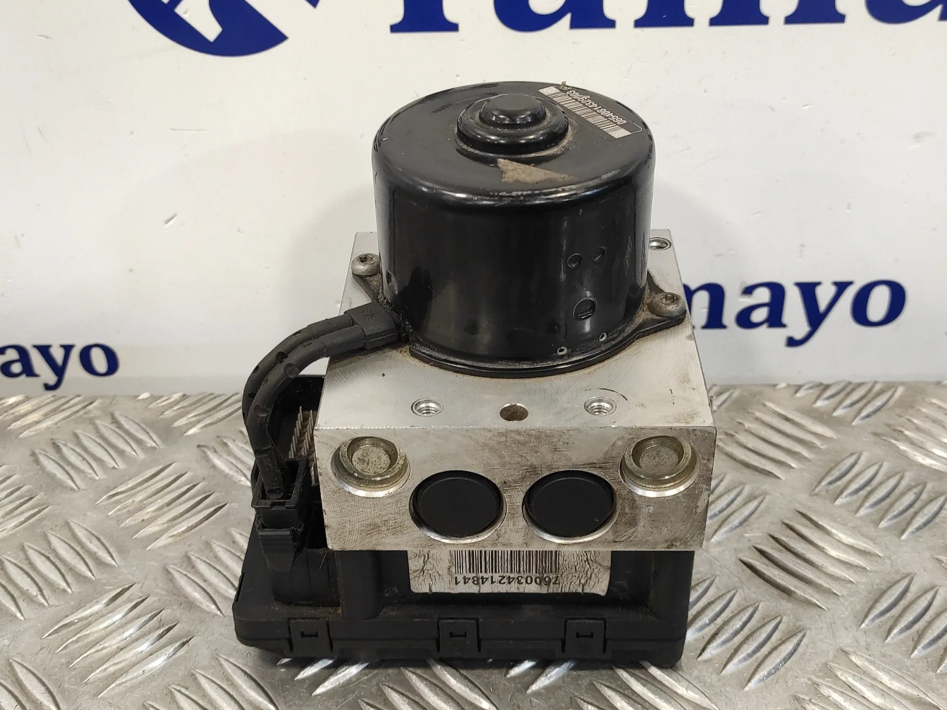 Abs para Ford Galaxy (Vy)