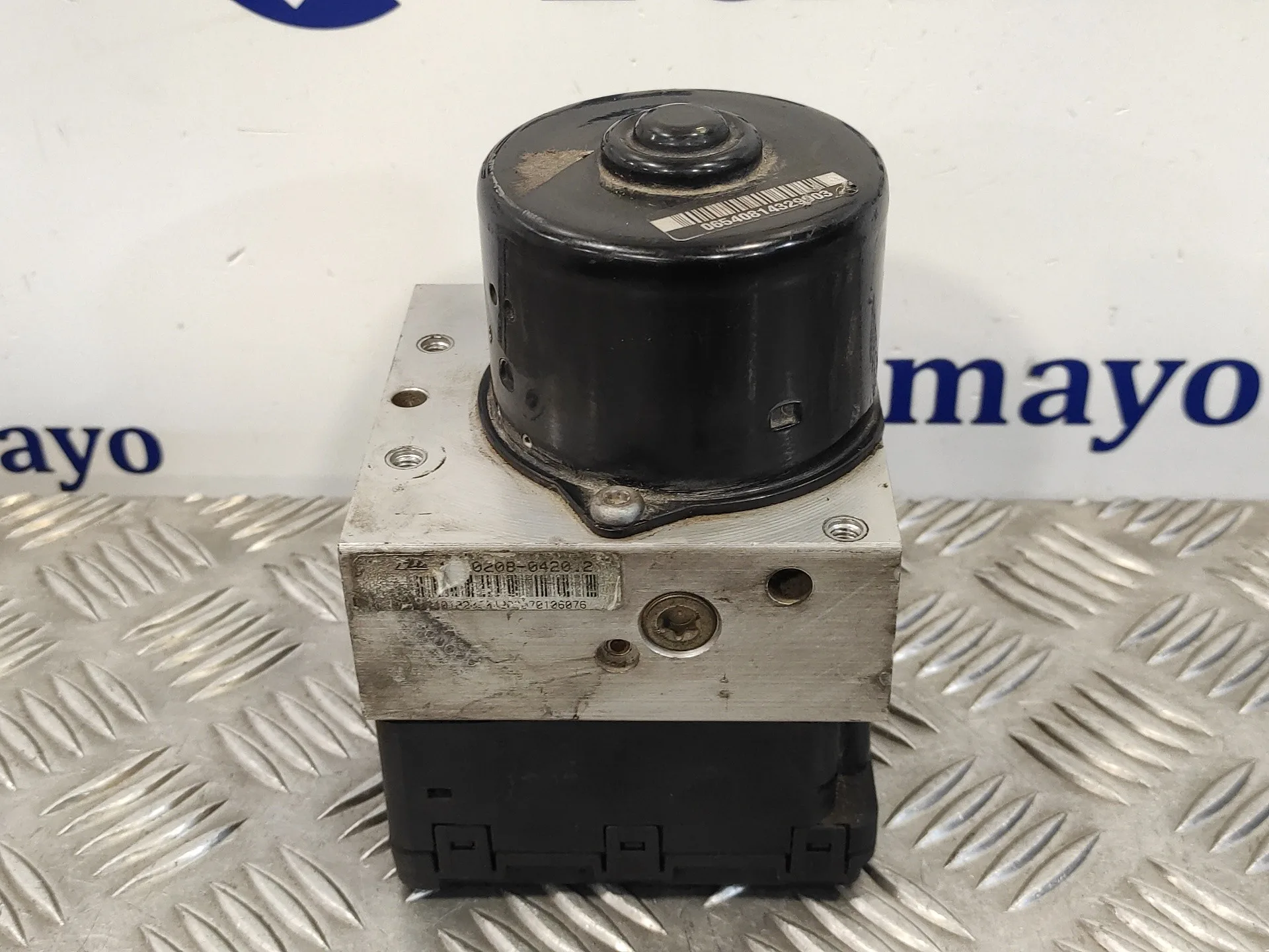 Abs para Ford Galaxy (Vy)