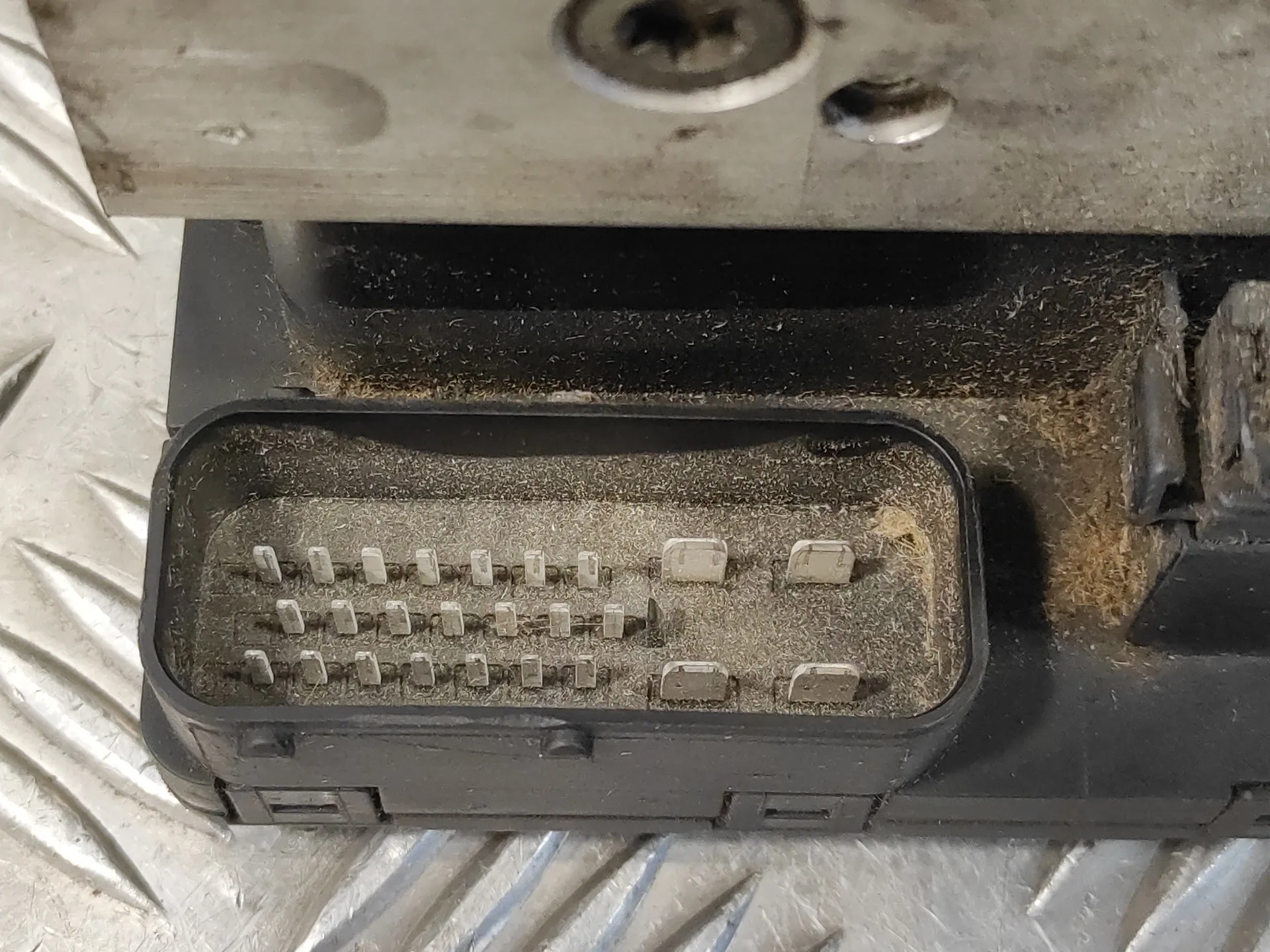 Abs para Ford Galaxy (Vy)