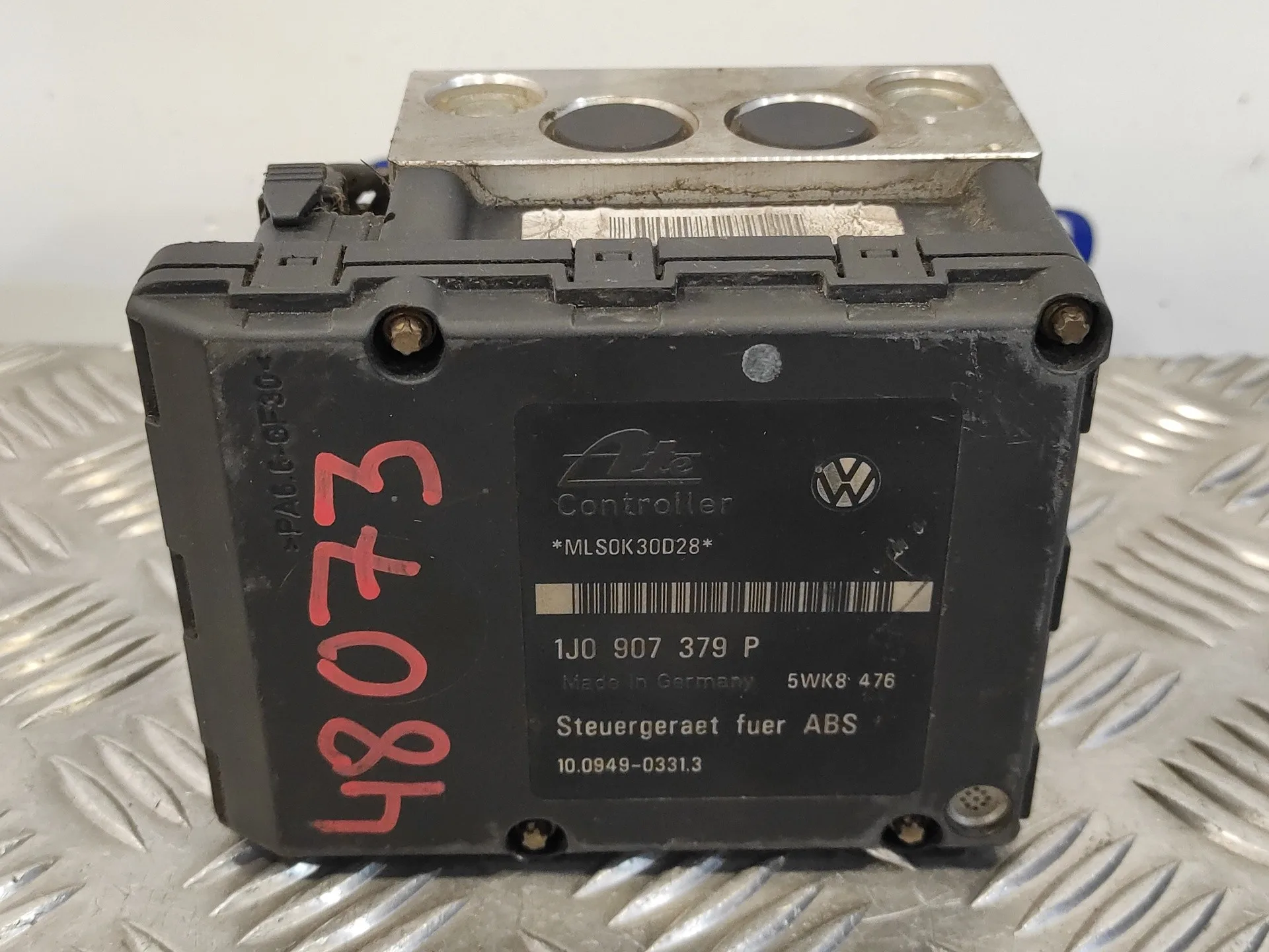 Abs para Ford Galaxy (Vy)